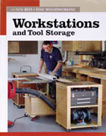 Workstations and Tool Storage Book